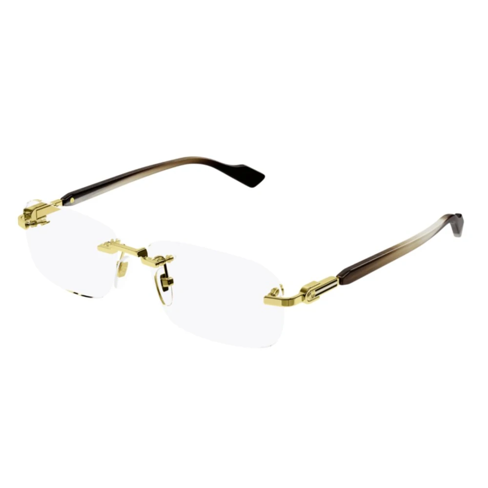 Gucci Stijlvolle Gg1221O Zonnebril Yellow Unisex
