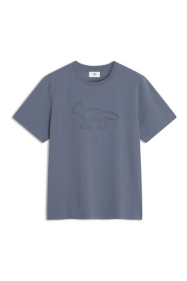 fox-comfort-tee-kortaermet-t-shirt