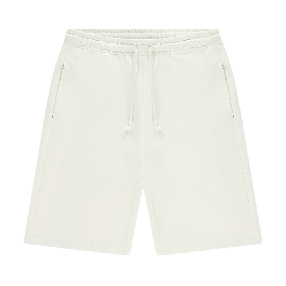 Kultivate Luxe Shorts met Zijritsen White Heren