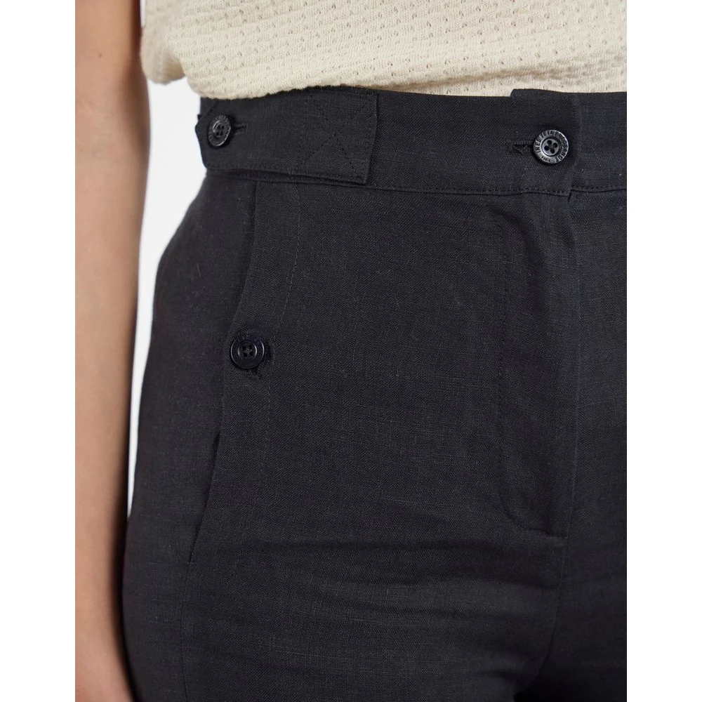 Ines De La Fressange Paris Piotr Pant Black Dames