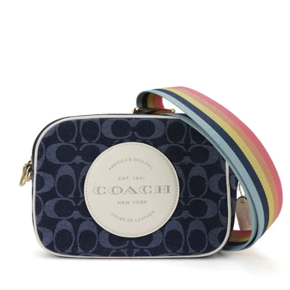 Pre-owned > Pre-owned Bags > Pre-owned Cross Body Bags - - Coach Pre-owned - Modalova