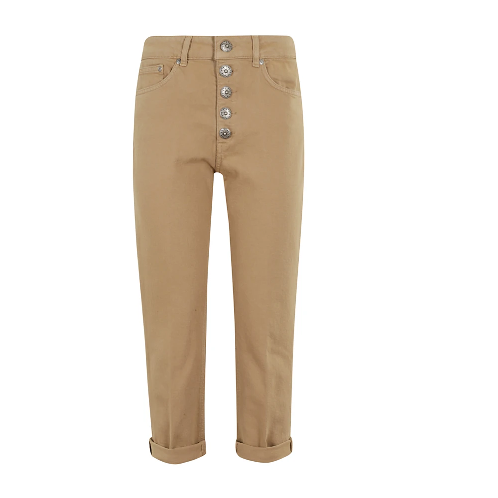 Trousers > Slim-fit Trousers - - Dondup - Modalova