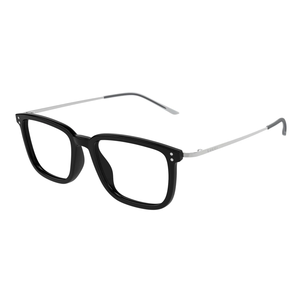 Gucci Men's Black Glasses, 53 Mm, Sunglasses