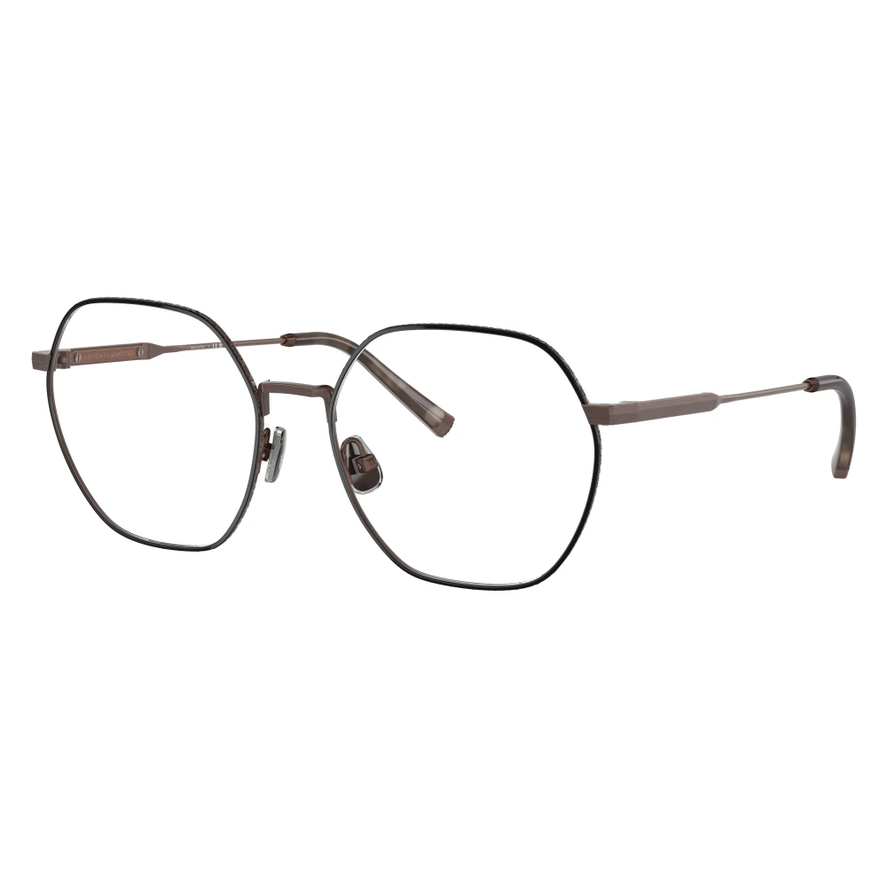 Brunello Cucinelli Unisex Gray Glasses, 55 Mm, 0Bc1001t