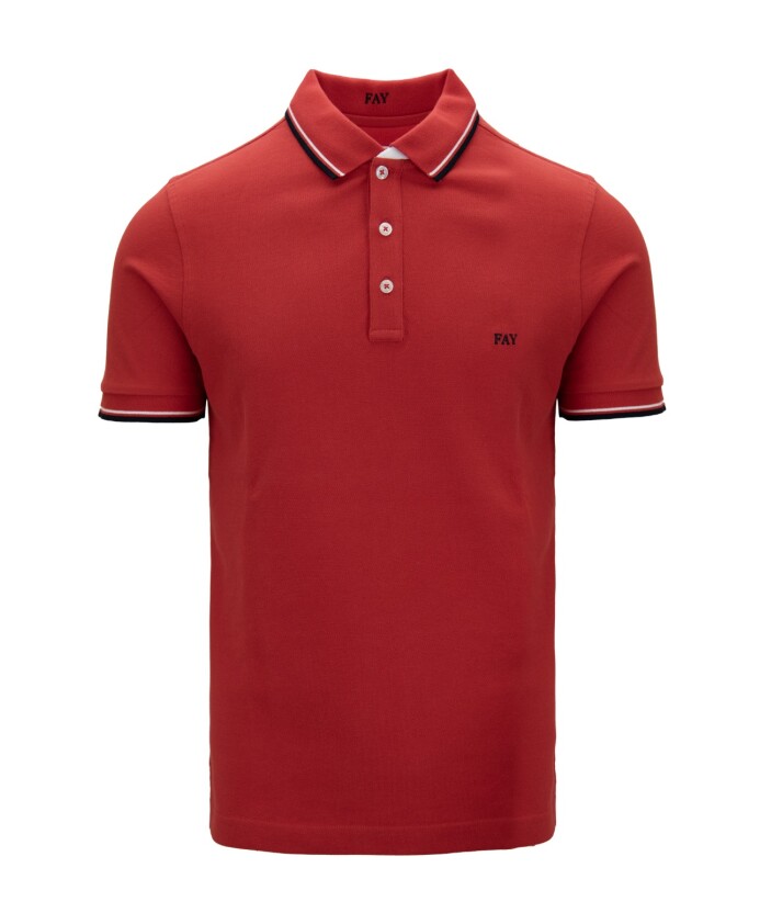button-polo-shirt