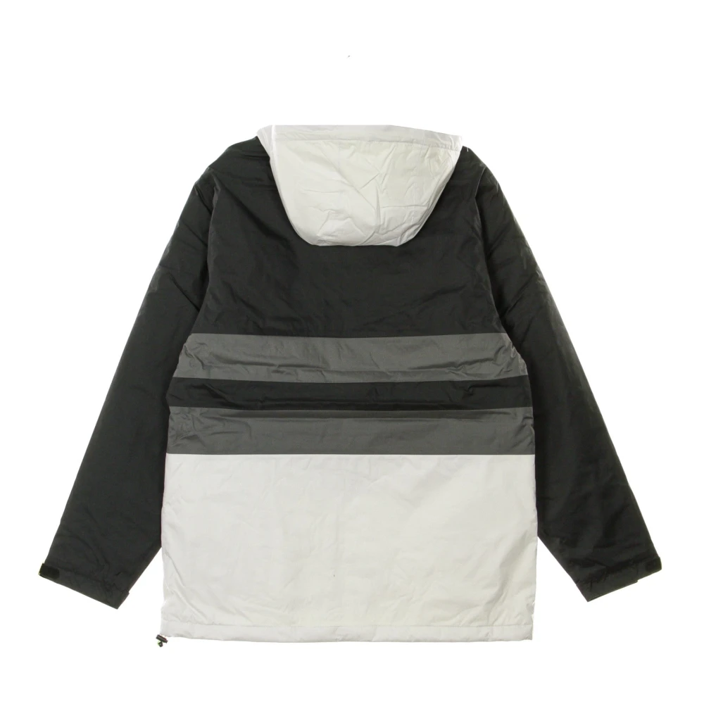 Helly Hansen Zwarte regenjas voor mannen Multicolor Heren