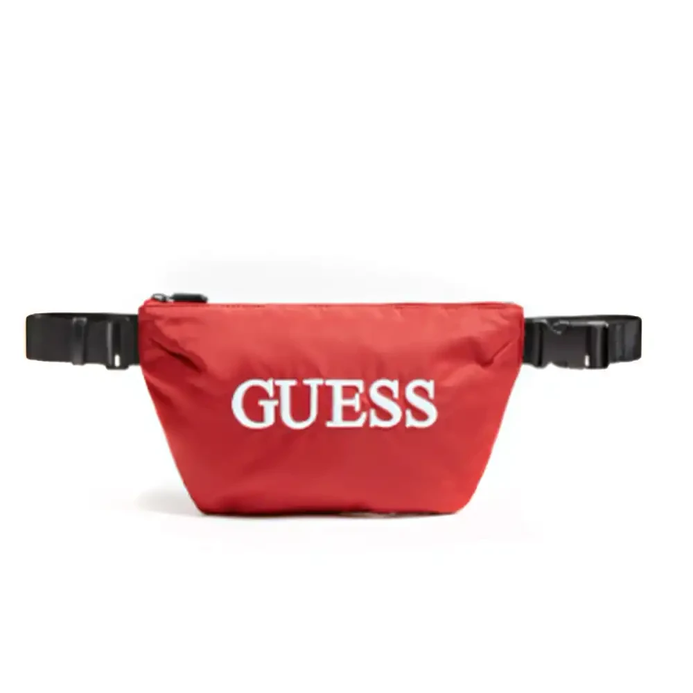 Guess - Bags > Belt Bags - Red - Guess - Modalova