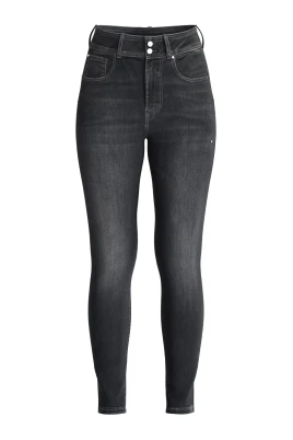 Svart Shape Jeans