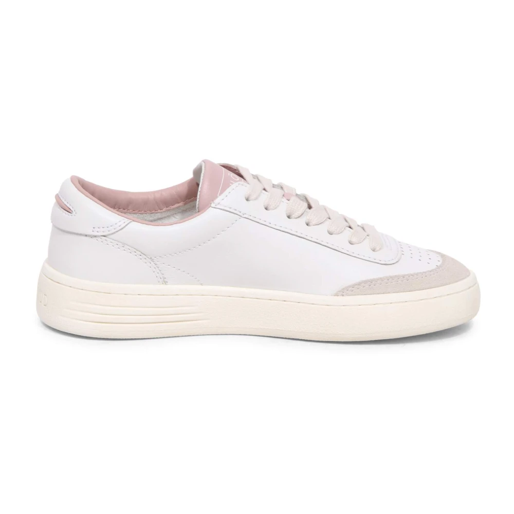 Ghoud Lido Damesschoenen Dames Schoenen Wit