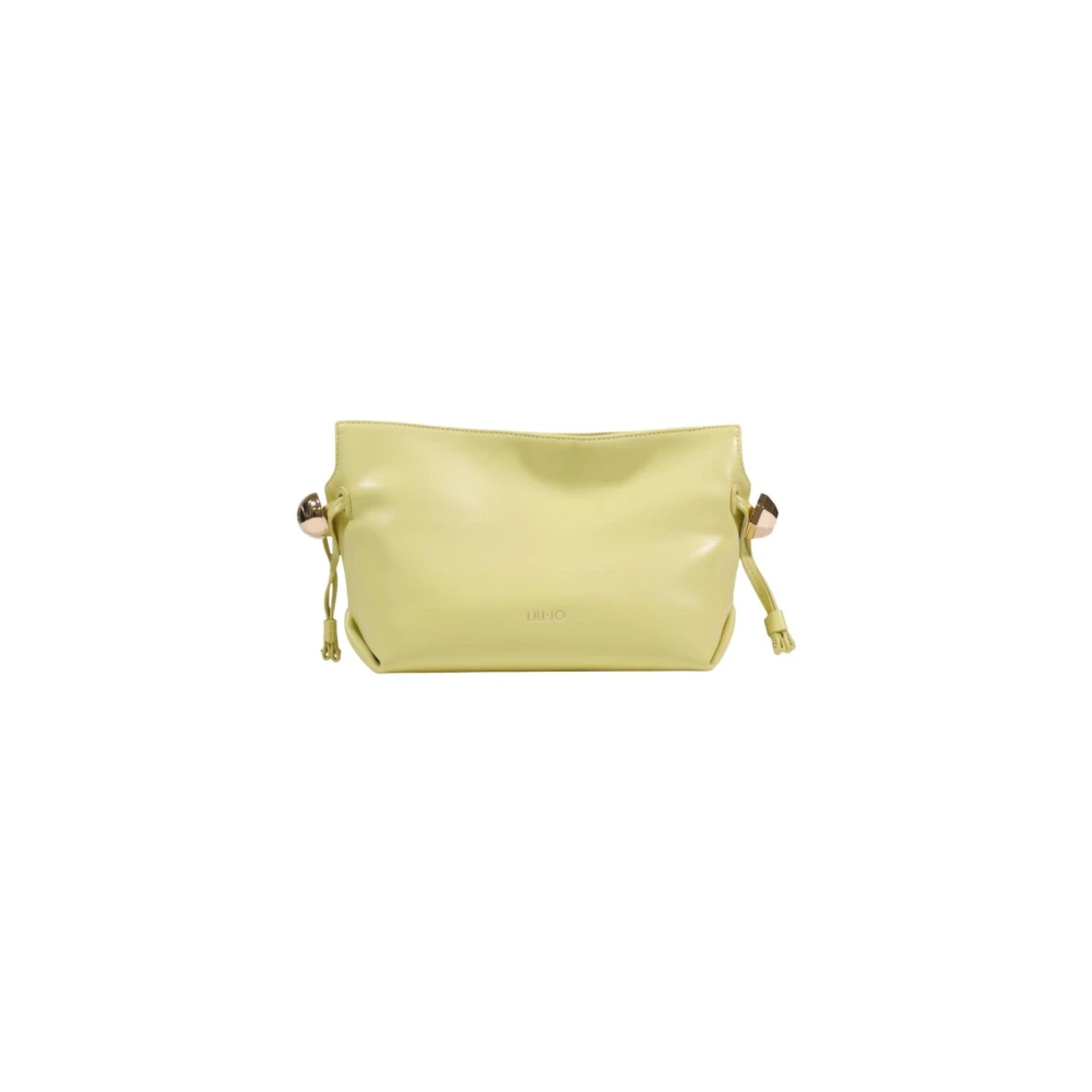 Liu Jo Women's Green Handbag With Inside Pocket