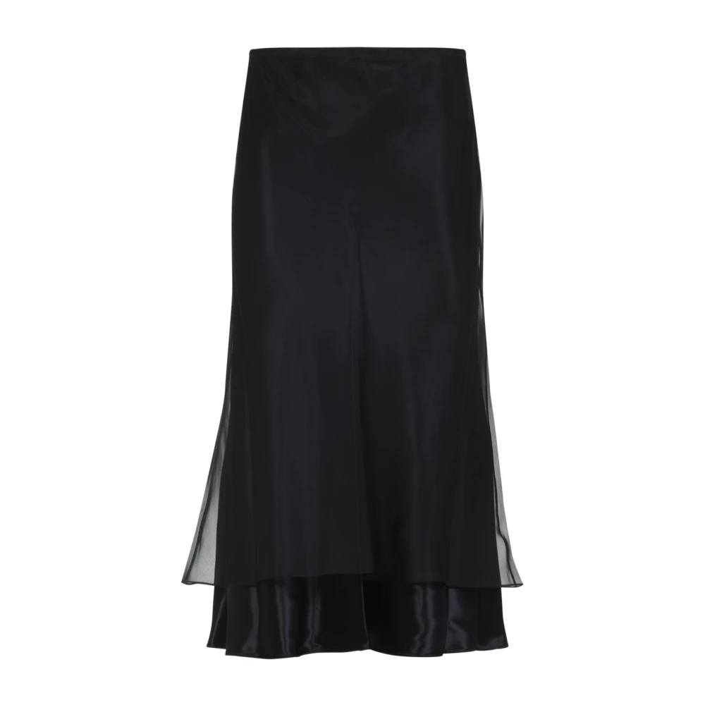 Skirts > Midi Skirts - - Khaite - Modalova
