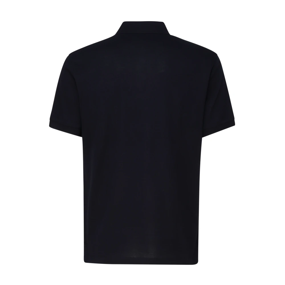 Emporio Armani Polo Shirts Black Heren