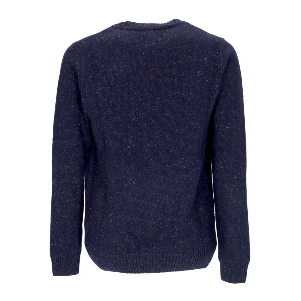Element Navy Crewneck Heren Sweater Blue Heren