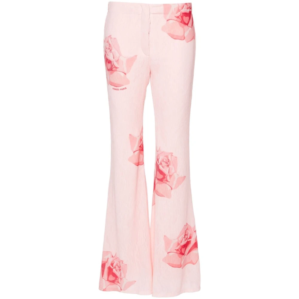 Trousers > Wide Trousers - - Kenzo - Modalova
