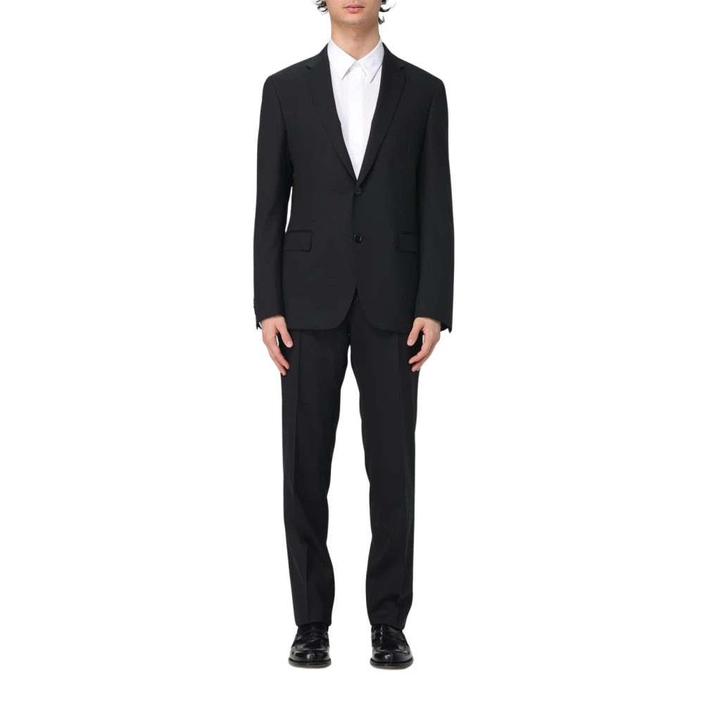 Suits > Suit Sets > Single Breasted Suits - - Lardini - Modalova