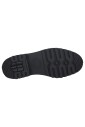 chaussure-a-lacets-faite-main-noir