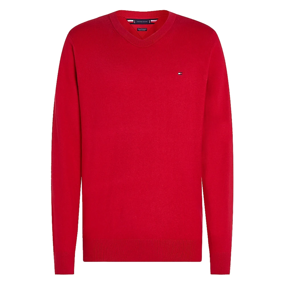 Knitwear > Cashmere Knitwear - - Tommy Hilfiger - Modalova