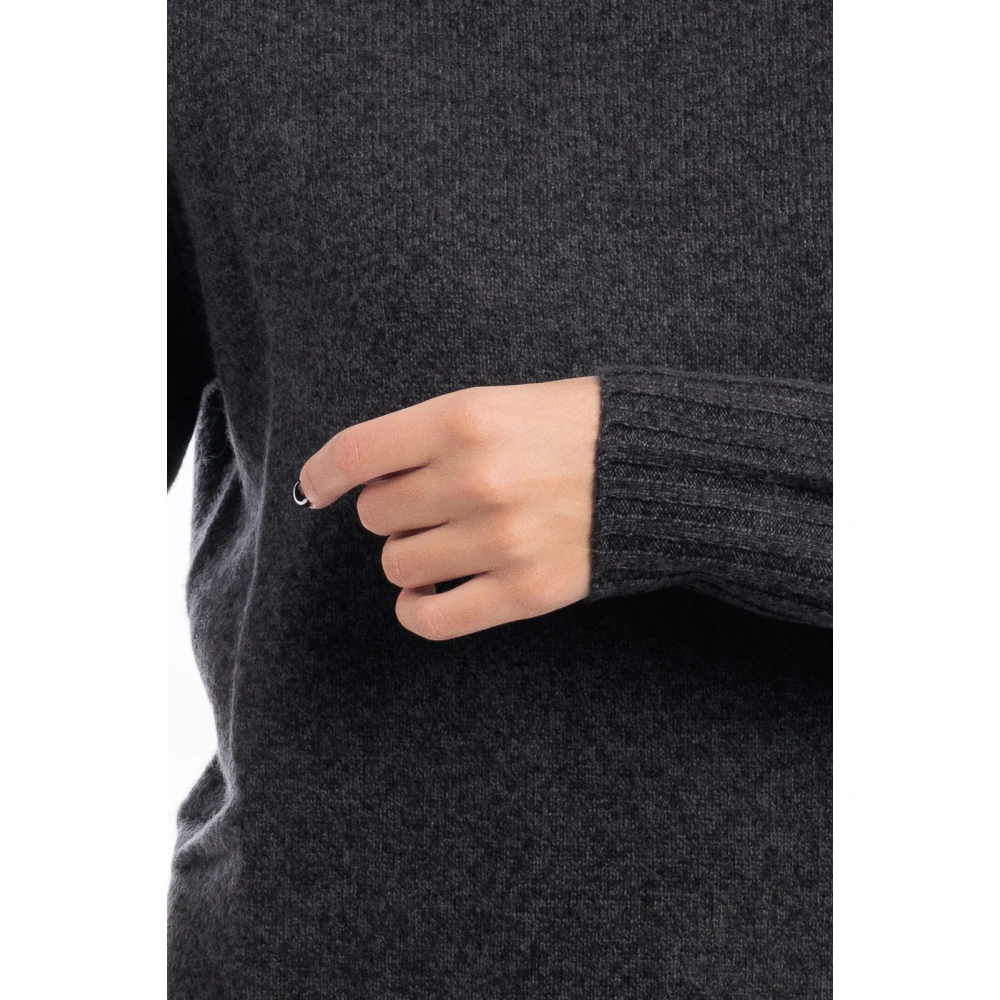 Aspesi Dolcevita Trui Gray Dames