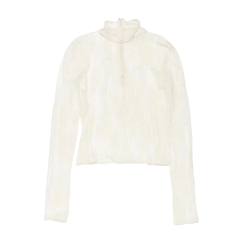 Blouses & Shirts > Blouses - - Acne Studios - Modalova