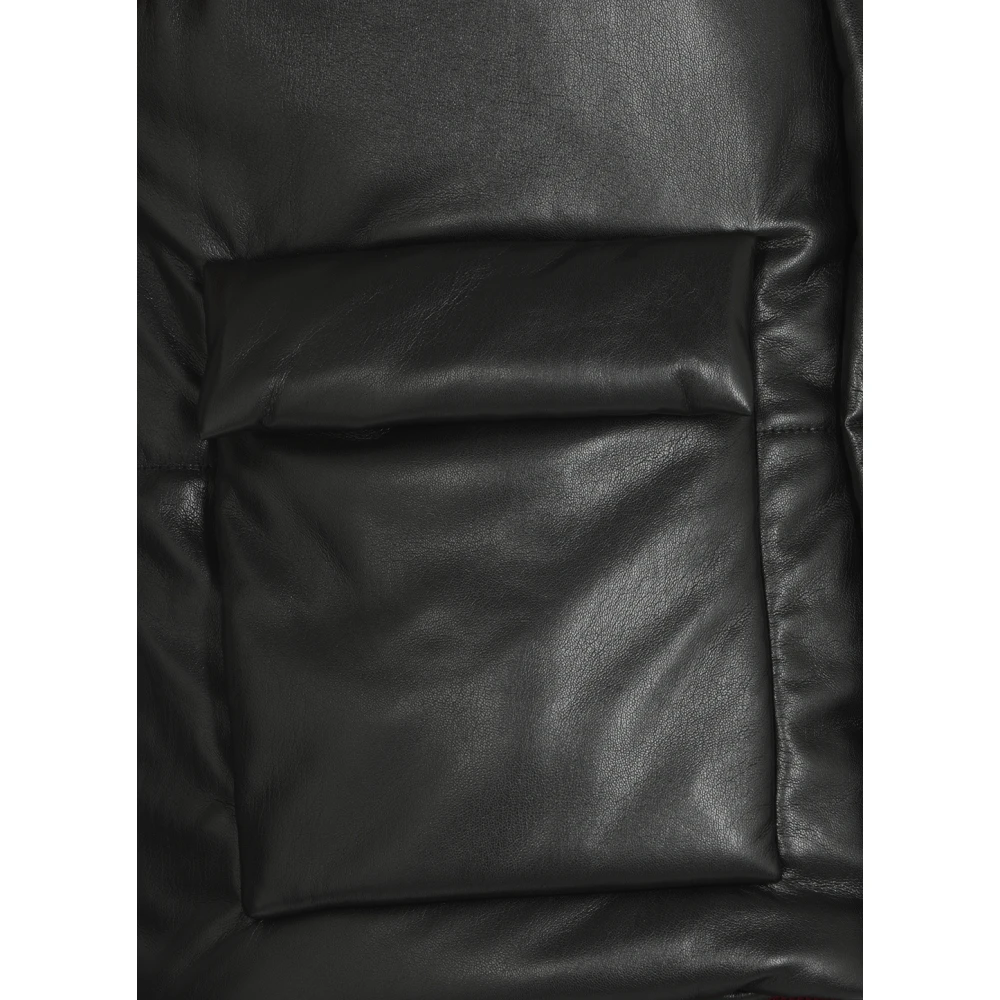 Nanushka Vests Black Heren