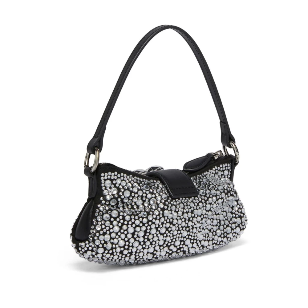 pinko Zwarte tassen voor stijlvolle outfits Black Dames