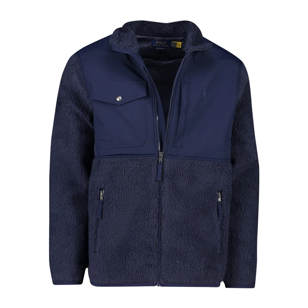 Polo Ralph Lauren Donkerblauwe Jas Blue Heren
