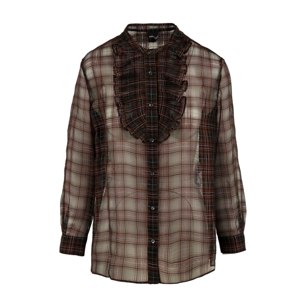 Blouses & Shirts > Shirts - - Aspesi - Modalova