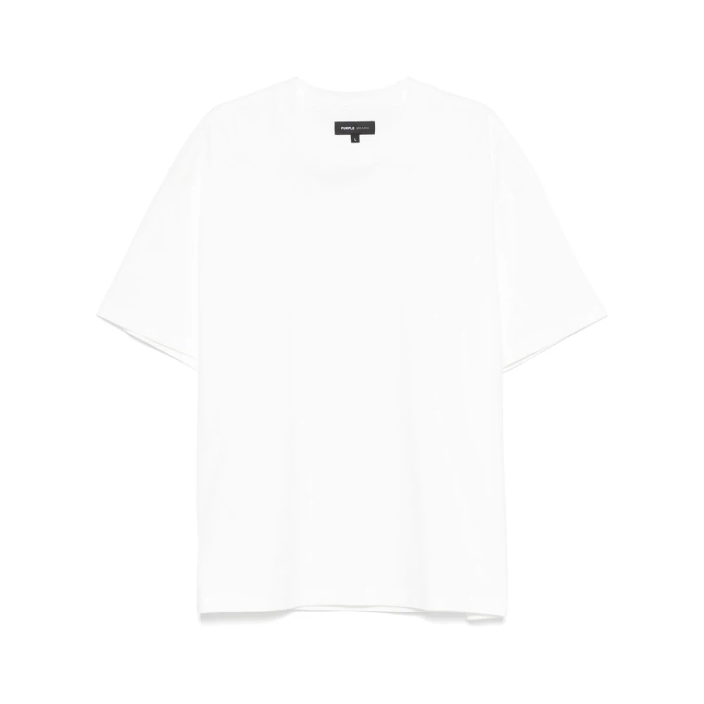 Tops > T-Shirts - - Purple Brand - Modalova