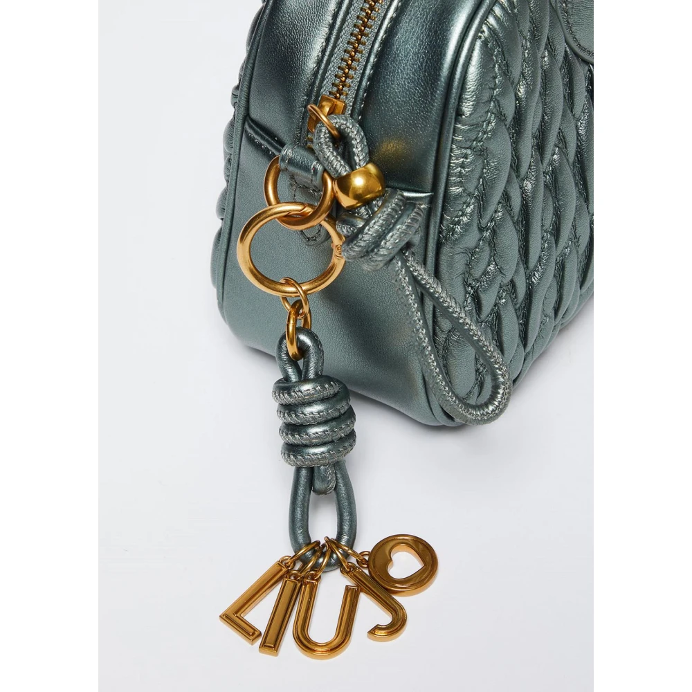 Liu Jo Stijlvolle Crossbody Handtas Green Dames