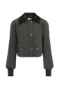blouson-matelasse-vert