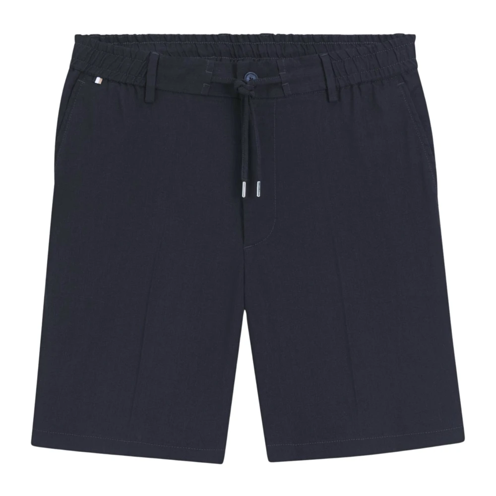 Boss Uomo Blu Pantaloncini, W30, New,