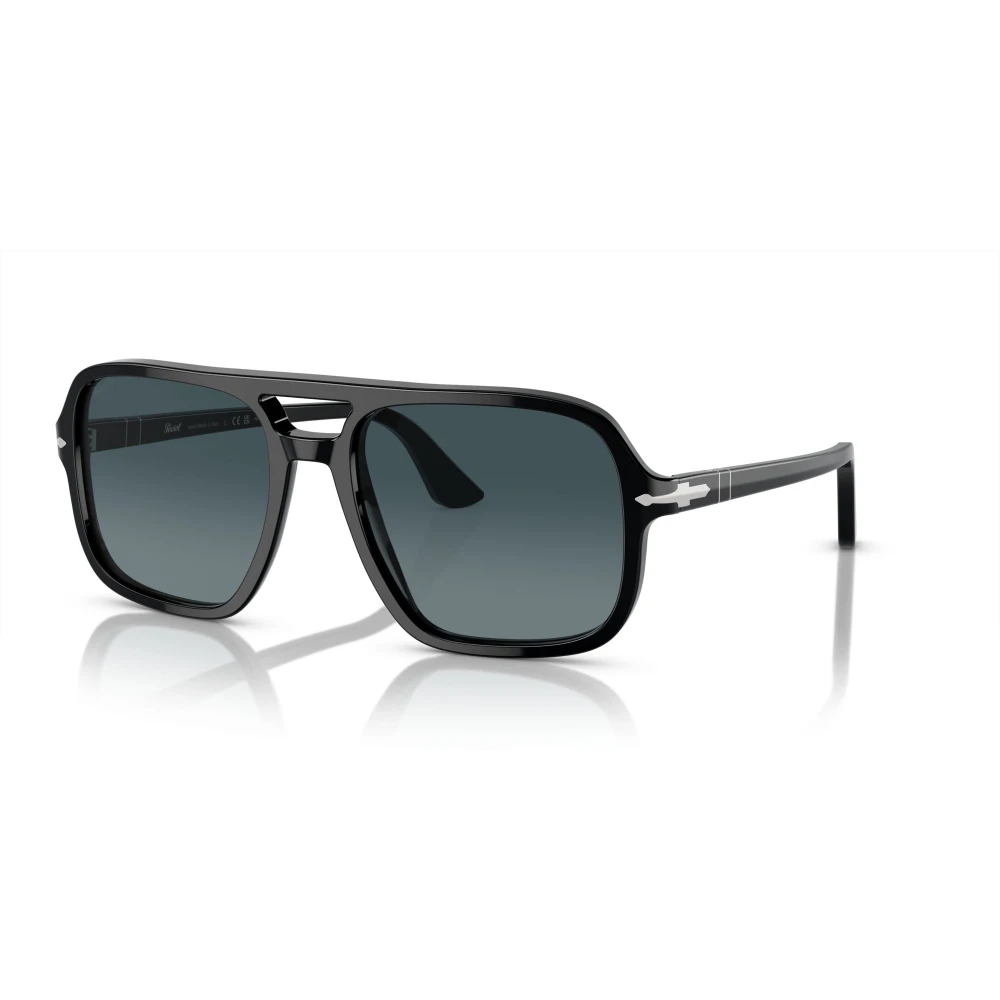 Persol Men's Black Sunglasses, 55 Mm, Sunglasses Po 3328S