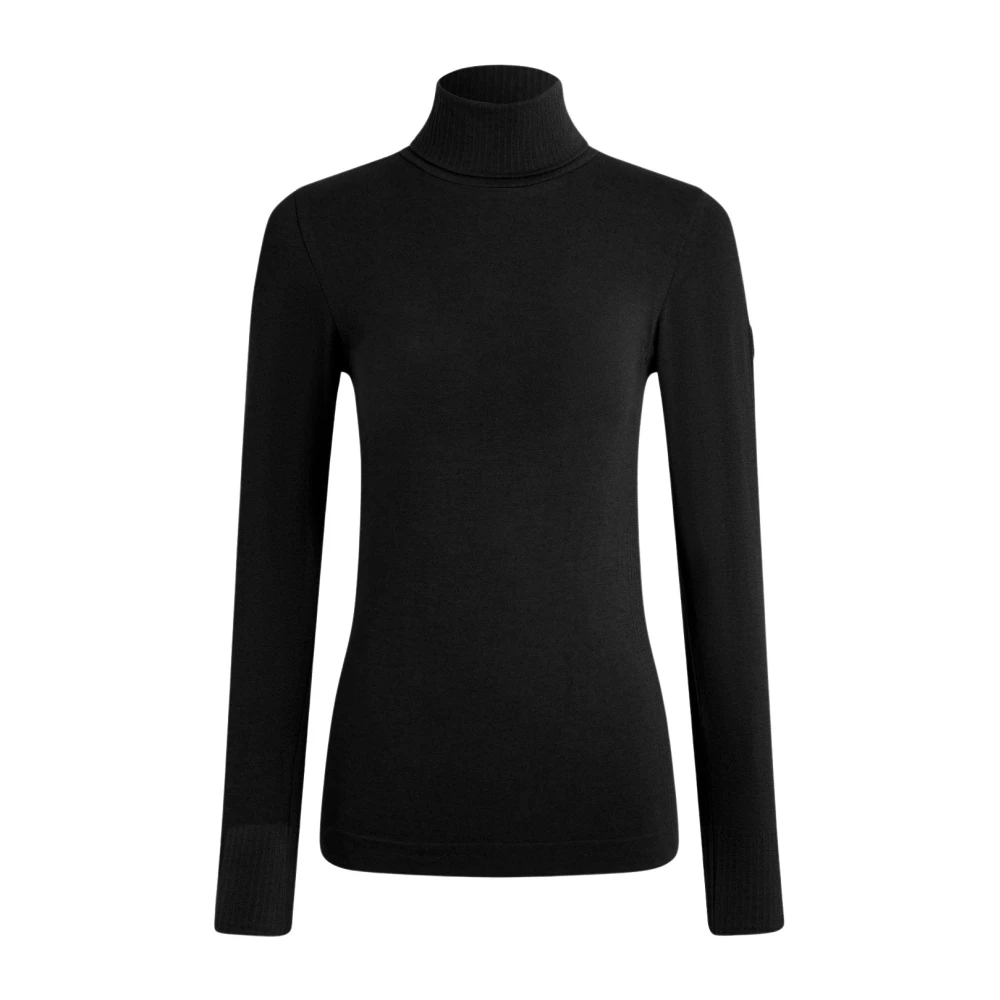 Fusalp Donna Nero Alisier Thermal Layer