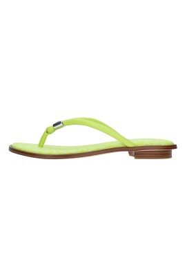 sandales-vertes