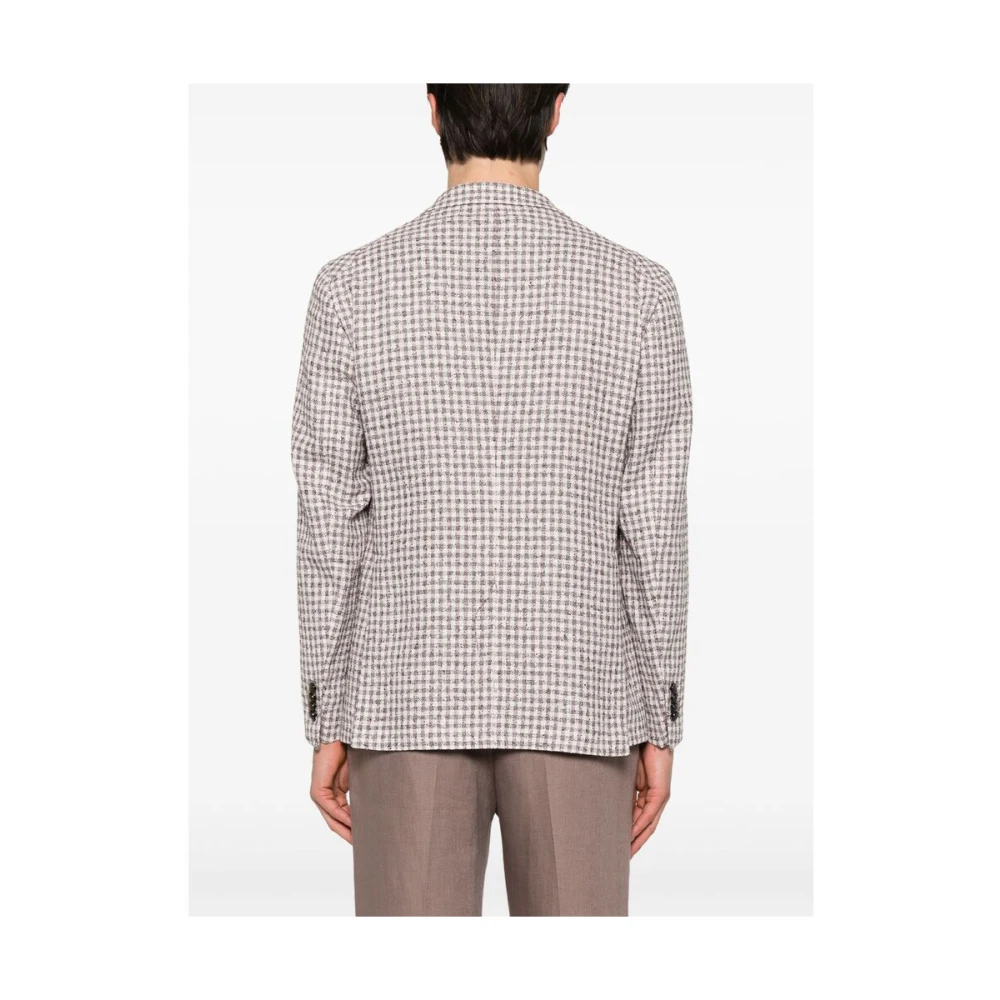 Tagliatore Jas Gray Heren