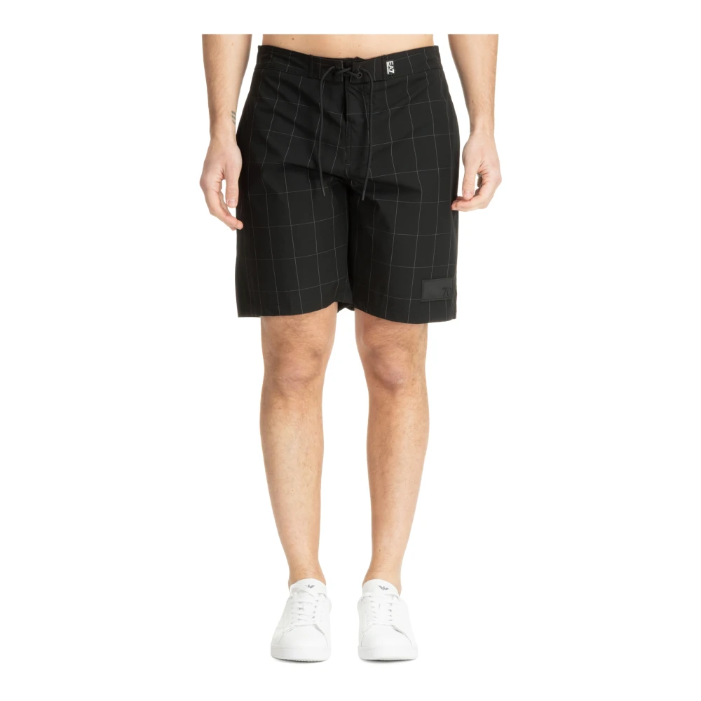 Shorts > Casual Shorts - - Emporio Armani EA7 - Modalova