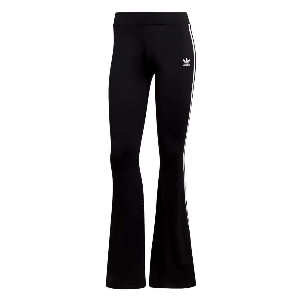 Adidas Flared Leggings Black Dames