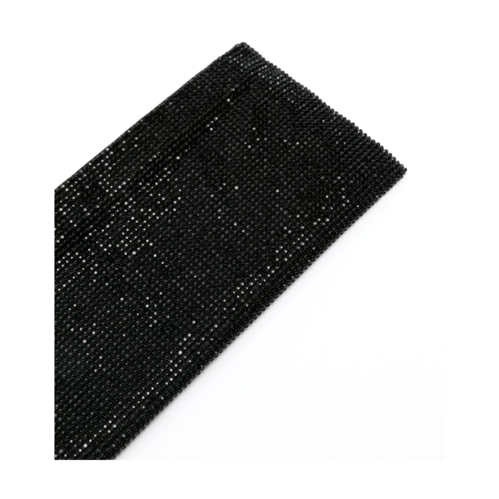 Benedetta Bruzziches Jet Black Best Friend Tas Black Dames