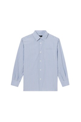 chemise-a-rayures