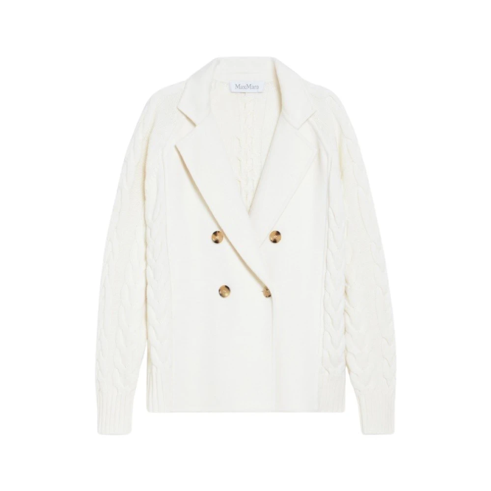 Jackets > Light Jackets - - Max Mara - Modalova