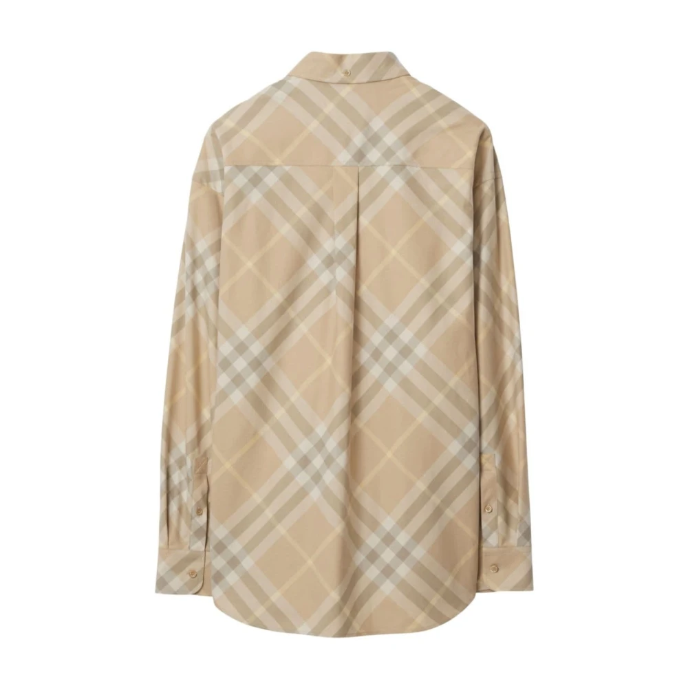 Burberry Blouses Shirts Multicolor Heren