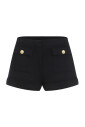 short-bleu