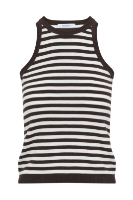 striped-fitted-top