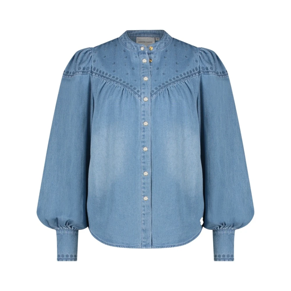 Blouses & Shirts > Shirts - - Fabienne Chapot - Modalova