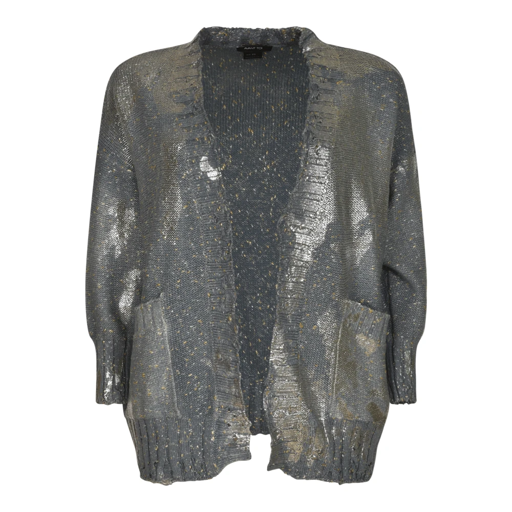Knitwear > Cardigans - - Avant Toi - Modalova