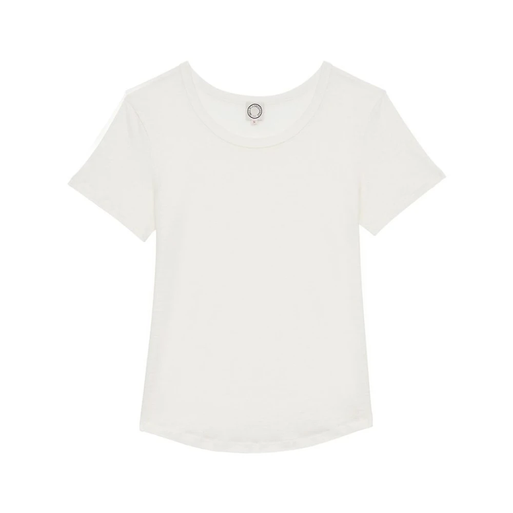 Ines De La Fressange Paris Lison T-shirt White Dames