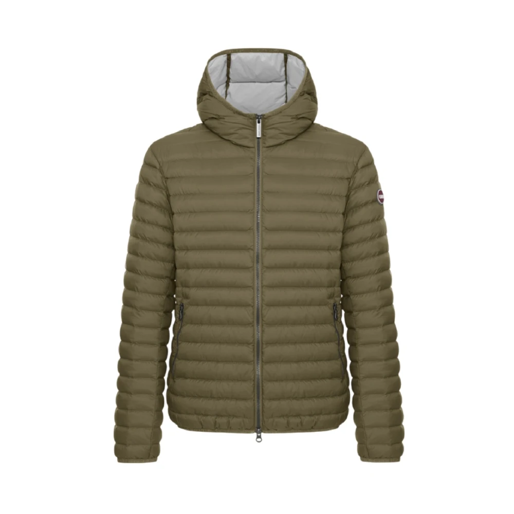 Colmar Groene Jas Extra Slim Fit Green Heren