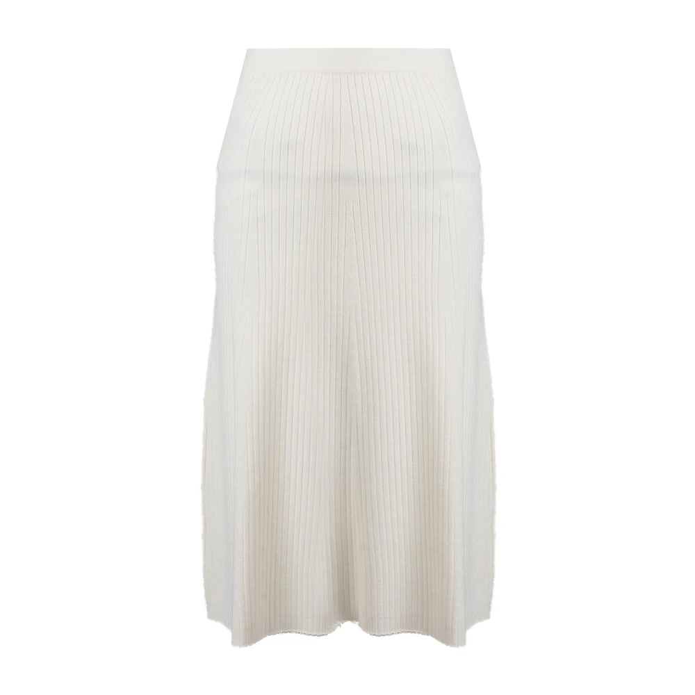 Patrizia Pepe Mujer Falda De Punto Comodidad Y Estilo