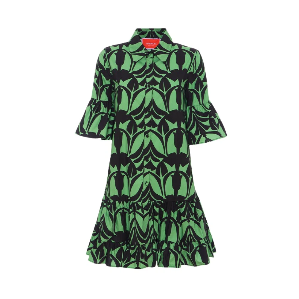 Dresses > Day Dresses > Short Dresses - - La DoubleJ - Modalova