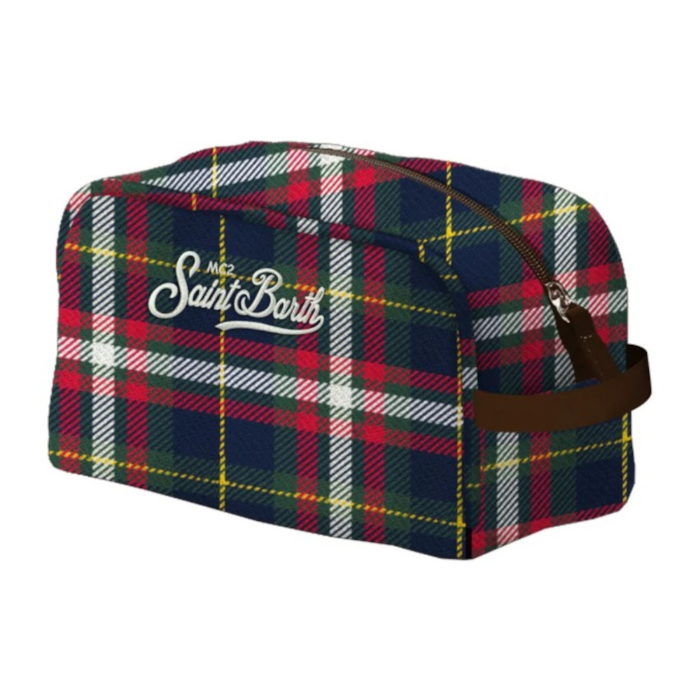 MC2 Saint Barth Kleurrijke Tassen Collectie Multicolor Heren